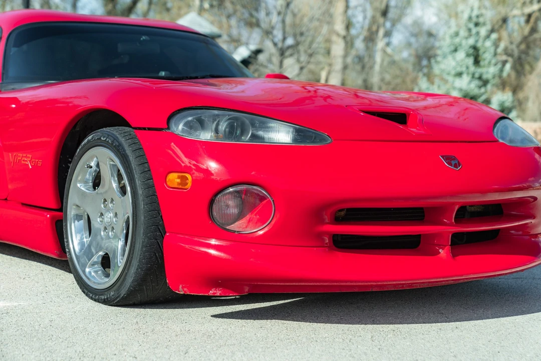 1997 Dodge Viper GTS 2nd Gen - Image 11 of 31