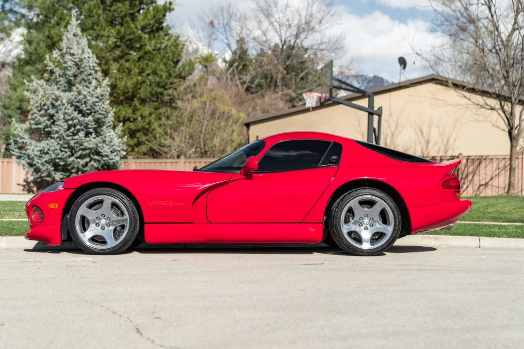 1997 Dodge Viper GTS 2nd Gen - Image 3 of 31