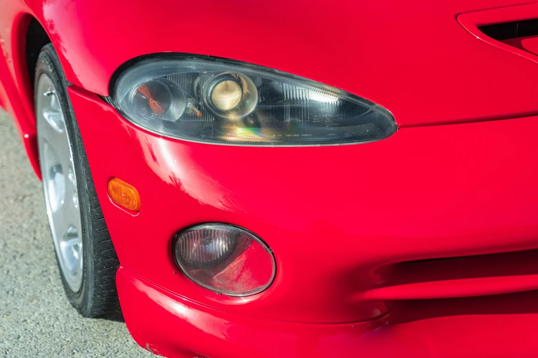 1997 Dodge Viper GTS 2nd Gen - Image 12 of 31