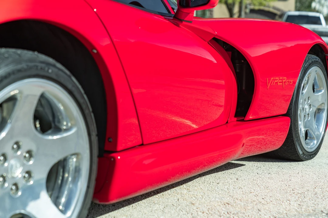 1997 Dodge Viper GTS 2nd Gen - Image 28 of 31