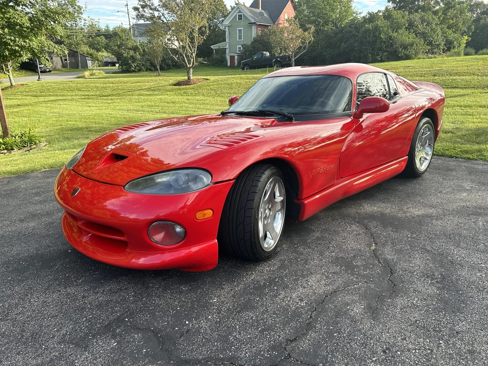 1997 Dodge Viper GTS 2nd Gen - Image 3 of 31