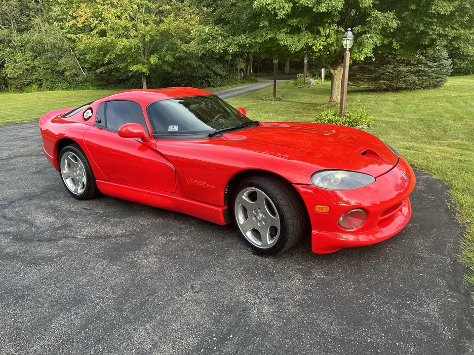 1997 Dodge Viper GTS 2nd Gen - Image 11 of 31