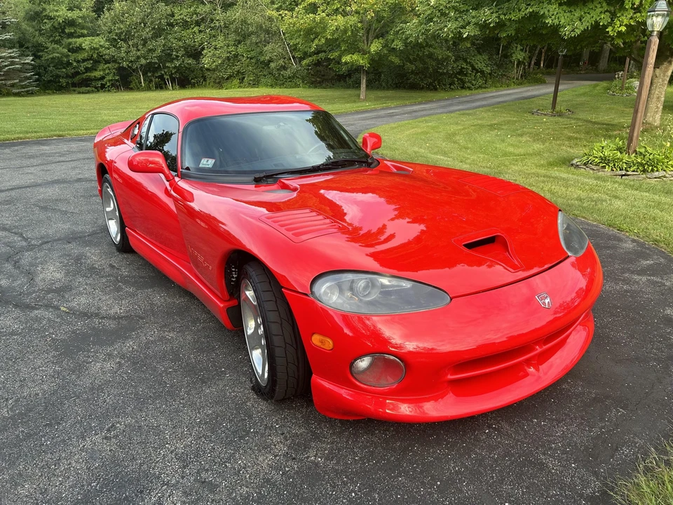 1997 Dodge Viper GTS 2nd Gen - Image 8 of 31
