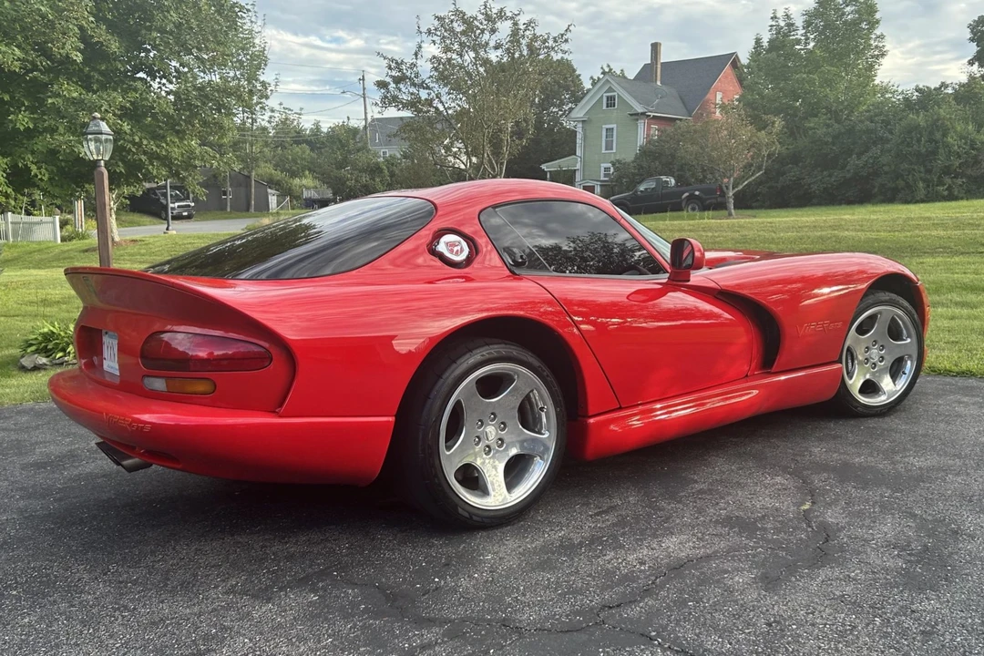 1997 Dodge Viper GTS 2nd Gen - Image 31 of 31