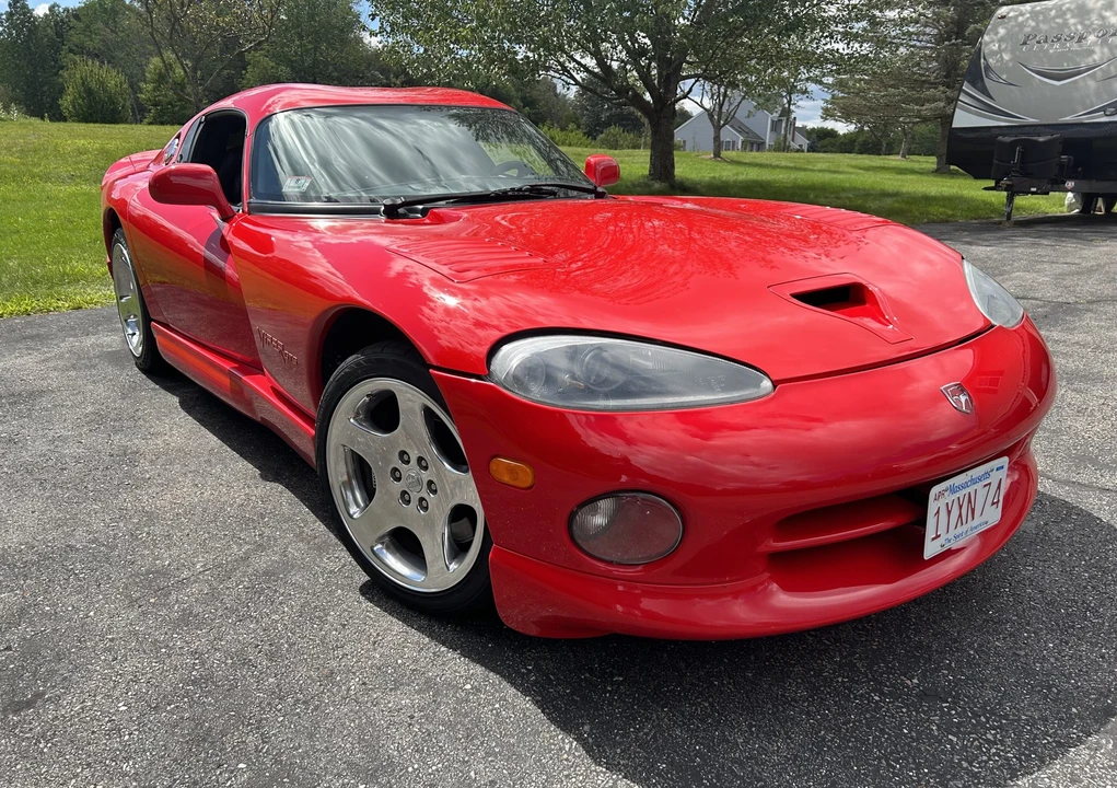 1997 Dodge Viper GTS 2nd Gen - Image 7 of 31