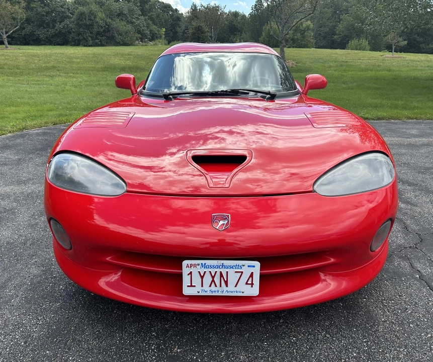 1997 Dodge Viper GTS 2nd Gen - Image 5 of 31
