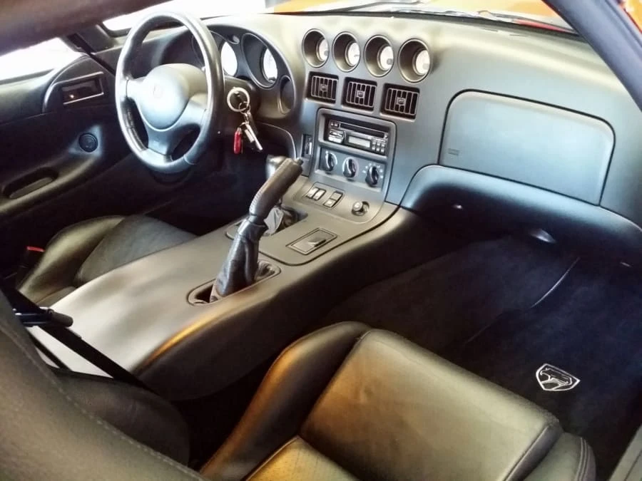 1997 Dodge Viper GTS 2nd Gen - Image 5 of 7