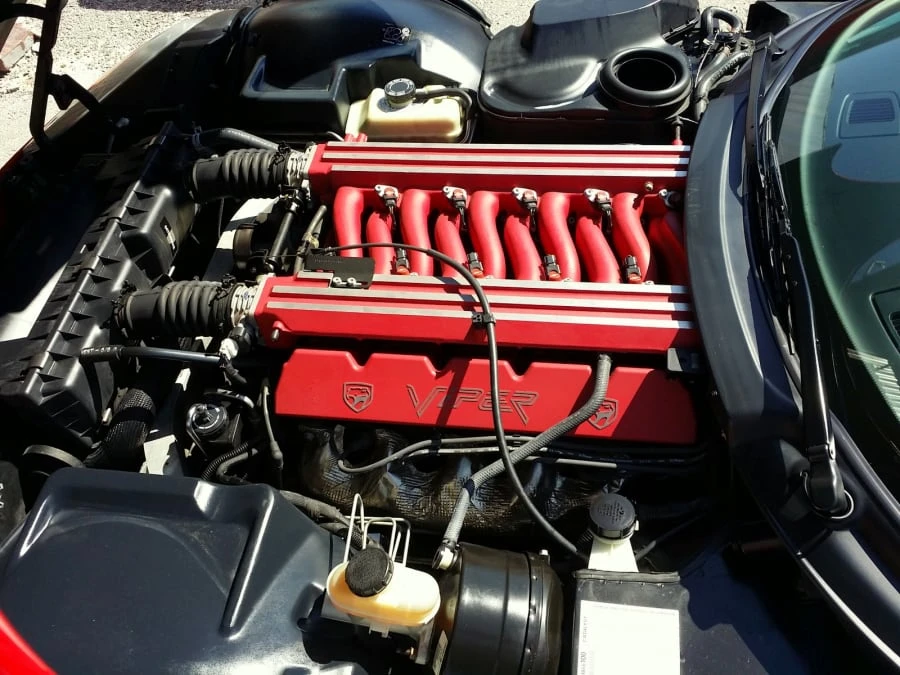 1997 Dodge Viper GTS 2nd Gen - Image 6 of 7