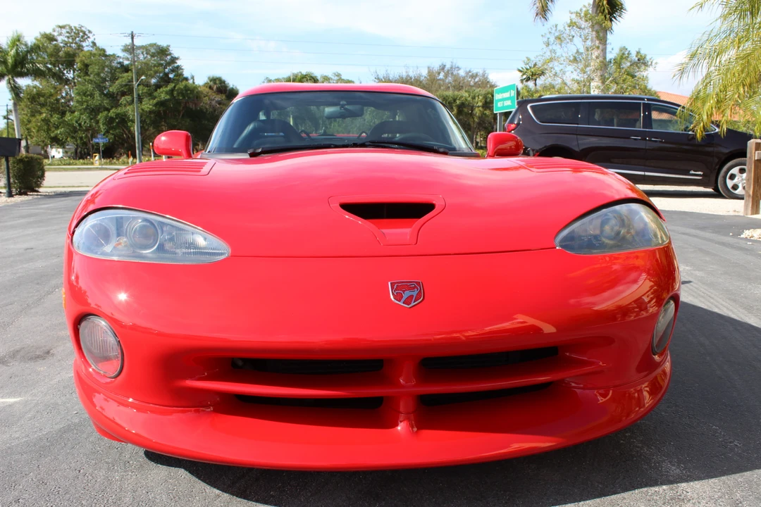 1997 Dodge Viper GTS 2nd Gen - Image 10 of 31