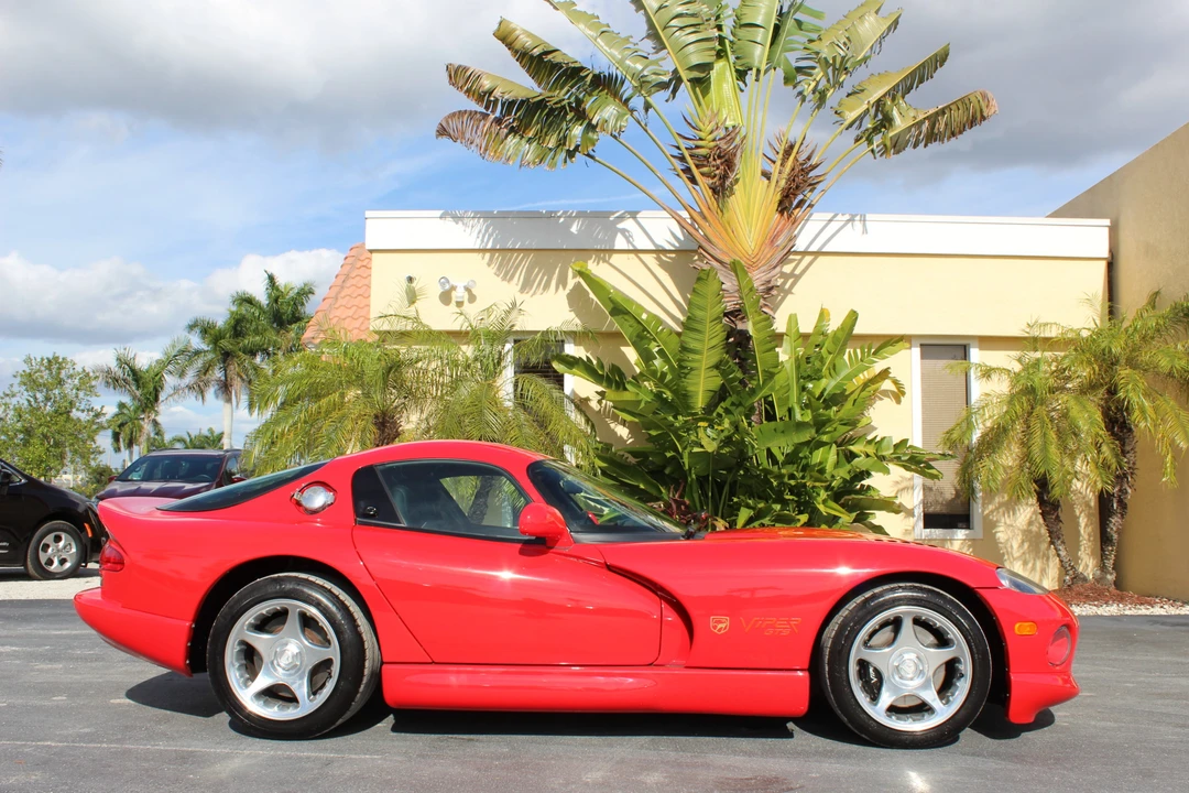 1997 Dodge Viper GTS 2nd Gen - Image 8 of 31