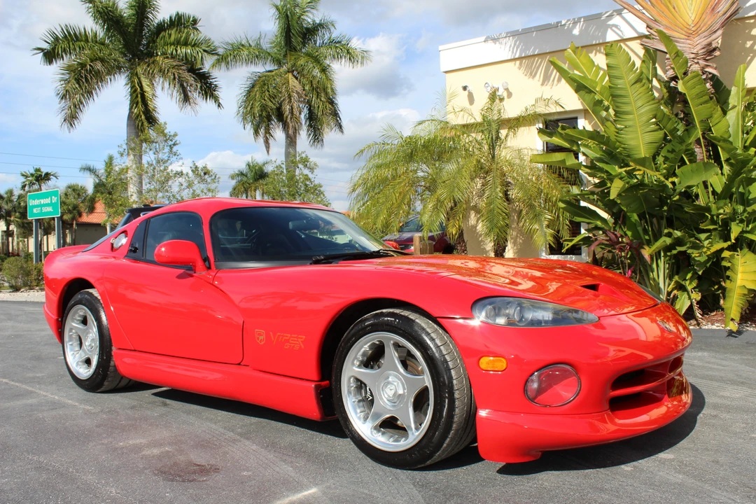 1997 Dodge Viper GTS 2nd Gen - Image 9 of 31