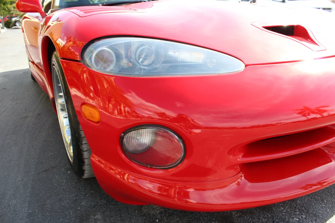 1997 Dodge Viper GTS 2nd Gen - Image 17 of 31