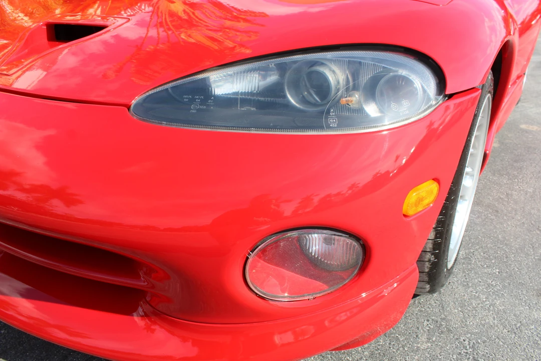1997 Dodge Viper GTS 2nd Gen - Image 18 of 31