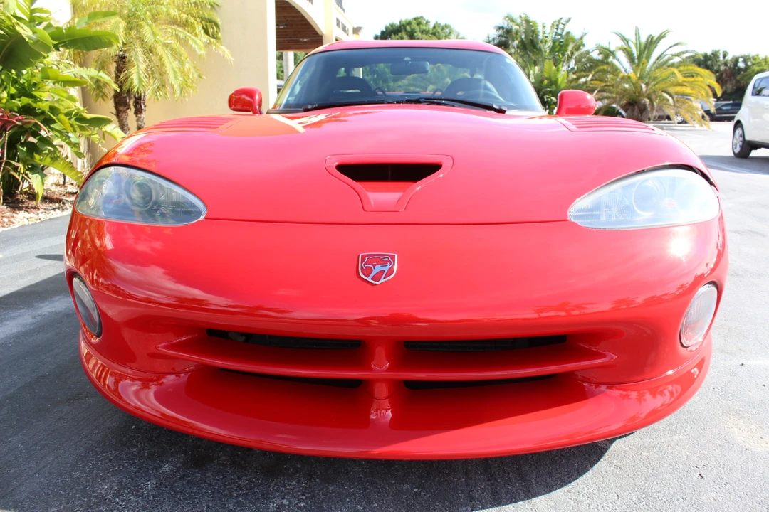 1997 Dodge Viper GTS 2nd Gen - Image 19 of 31