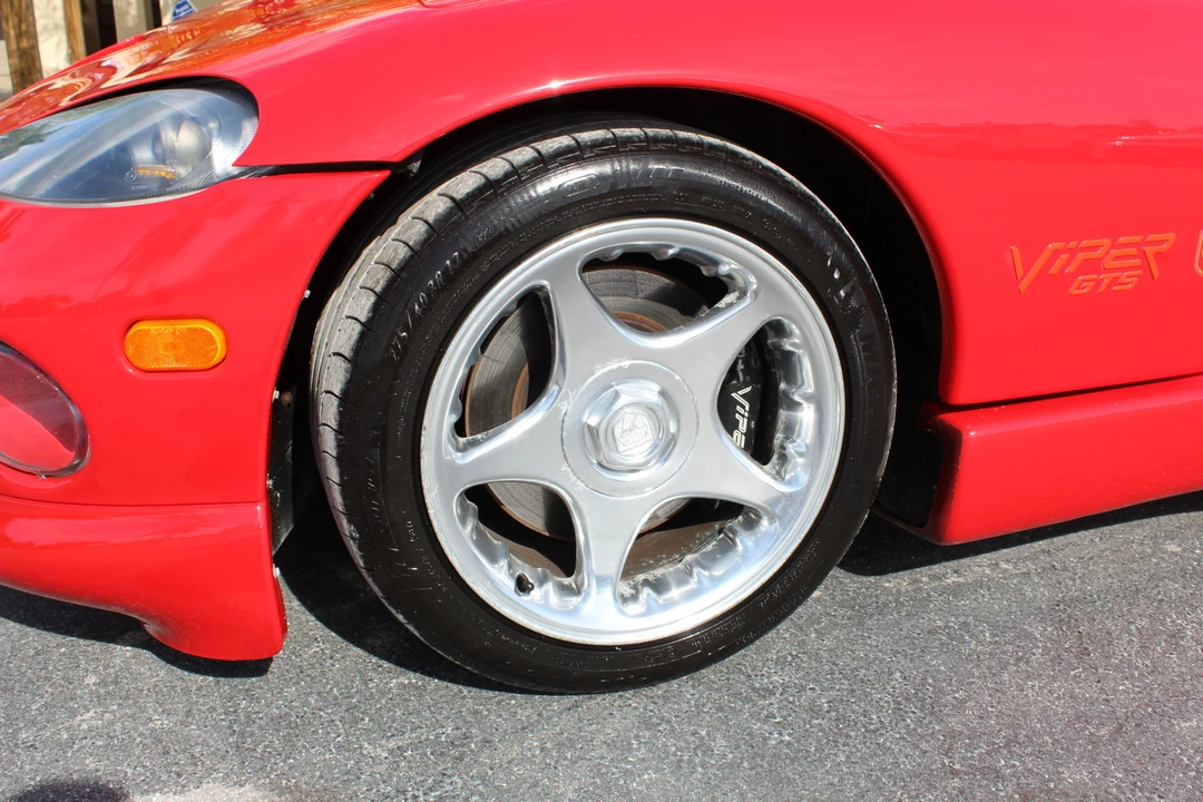 1997 Dodge Viper GTS 2nd Gen - Image 26 of 31