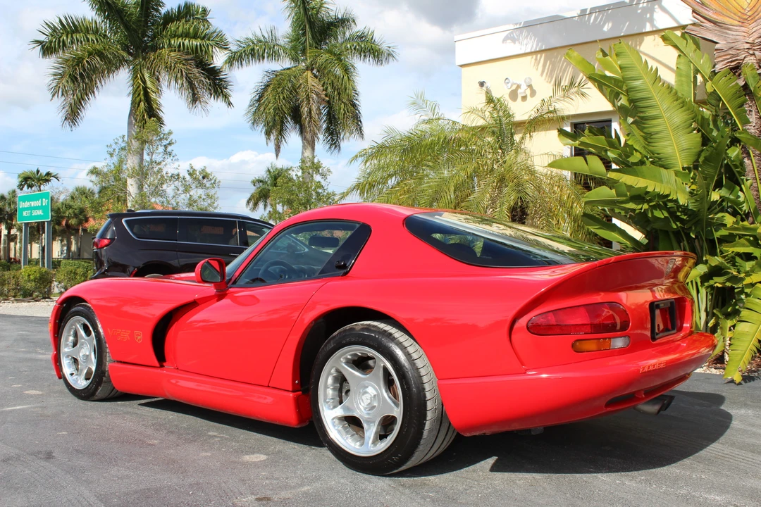 1997 Dodge Viper GTS 2nd Gen - Image 3 of 31