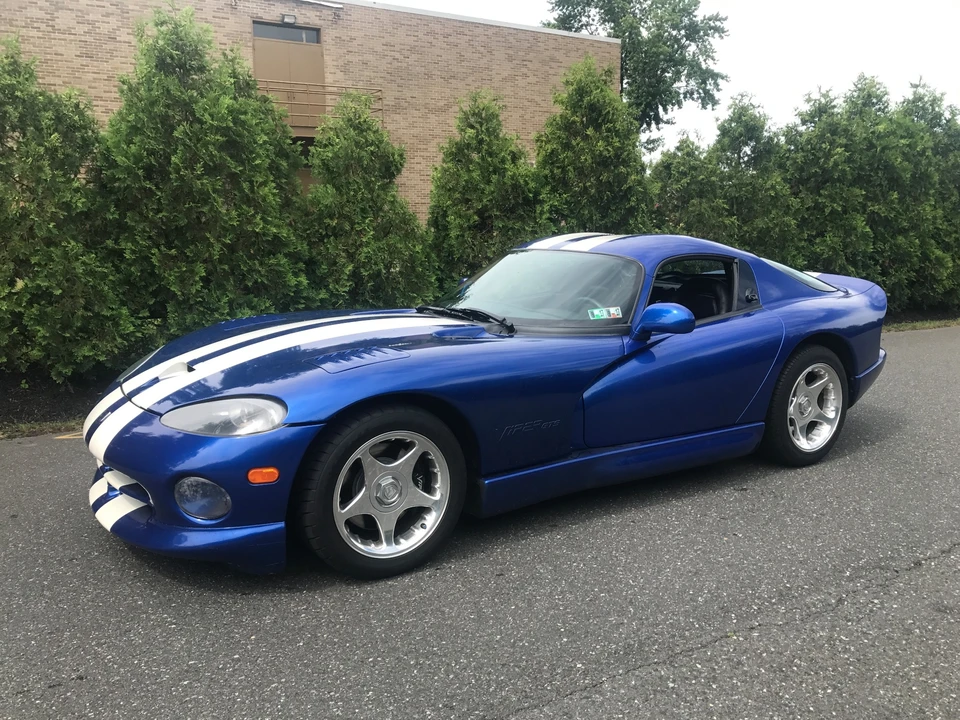 1997 Dodge Viper GTS 2nd Gen - Image 3 of 31