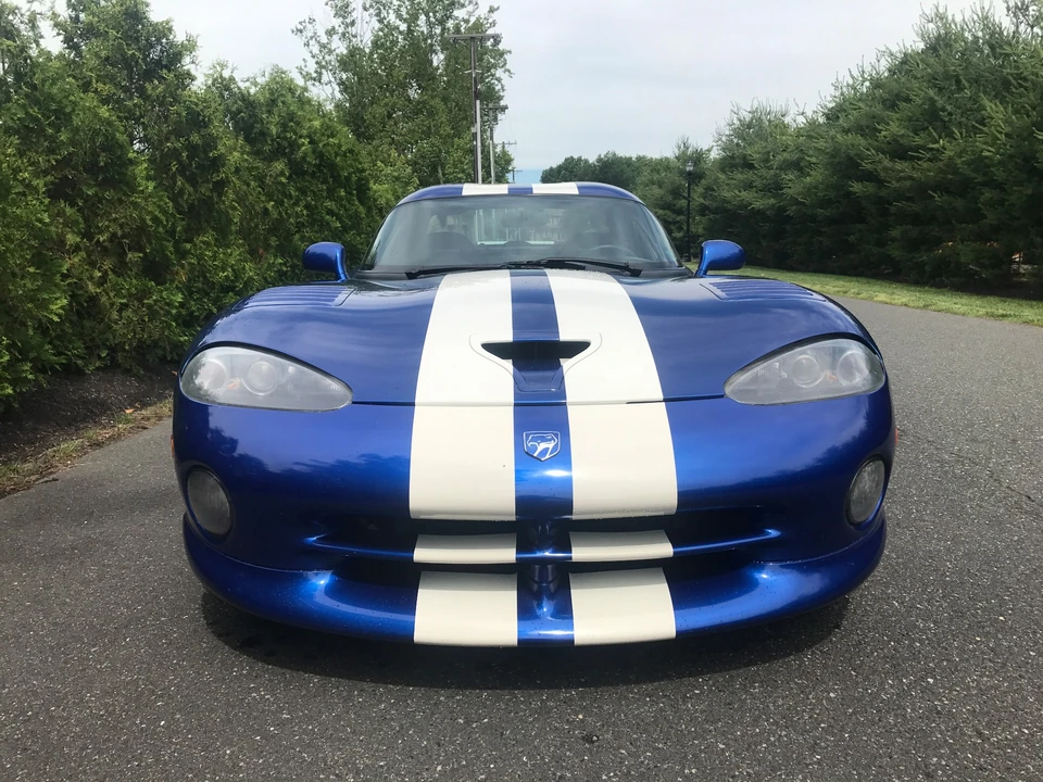 1997 Dodge Viper GTS 2nd Gen - Image 14 of 31