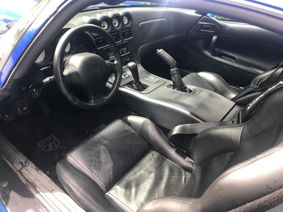 1997 Dodge Viper GTS 2nd Gen - Image 31 of 31
