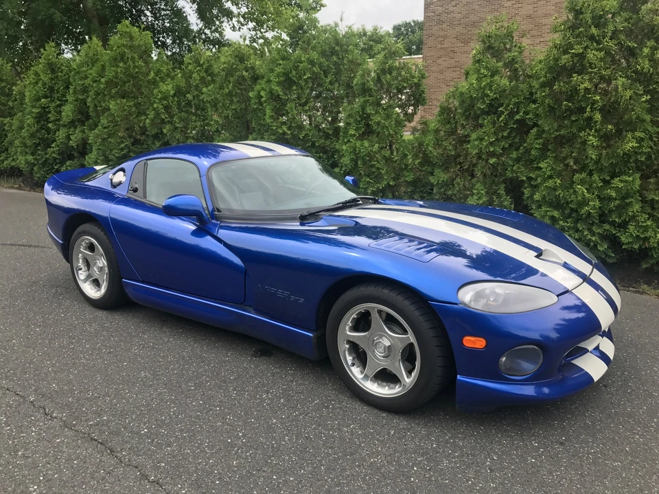 1997 Dodge Viper GTS 2nd Gen - Image 12 of 31