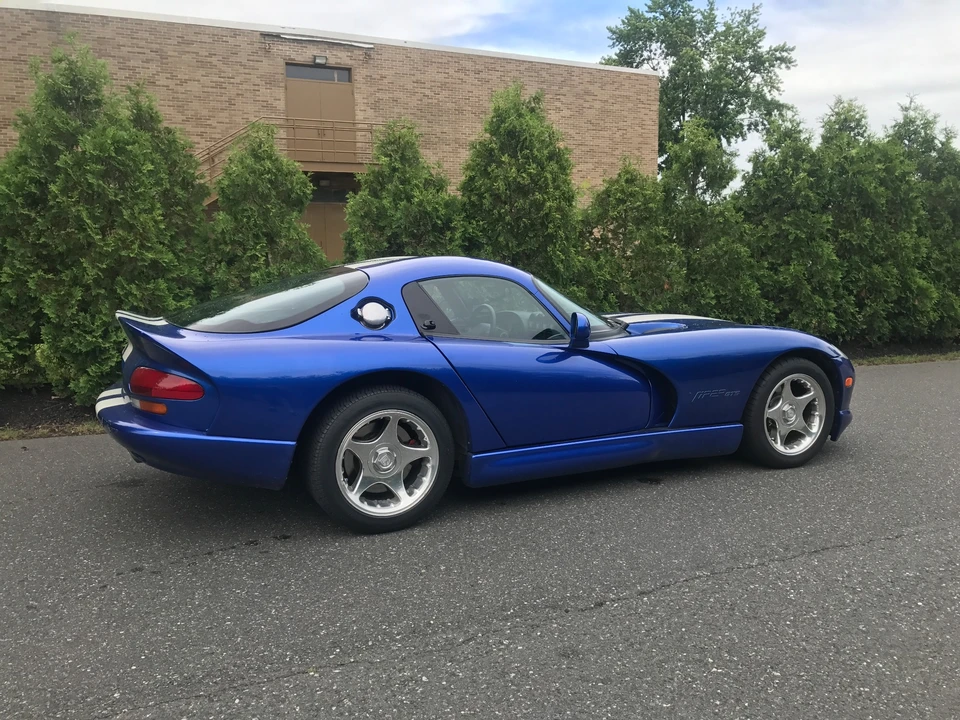 1997 Dodge Viper GTS 2nd Gen - Image 10 of 31