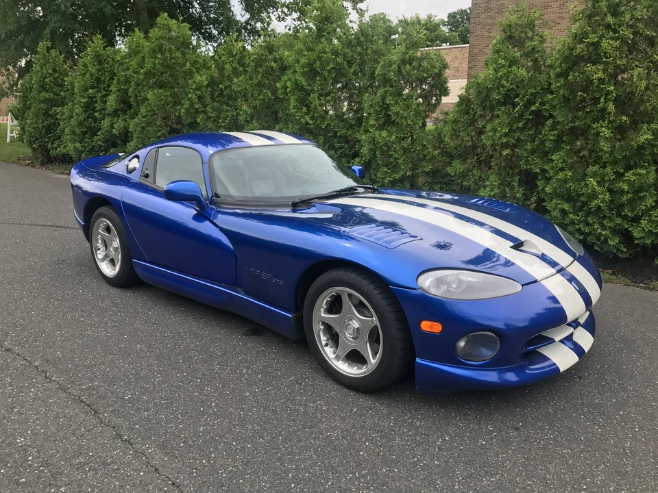 1997 Dodge Viper GTS 2nd Gen - Image 13 of 31