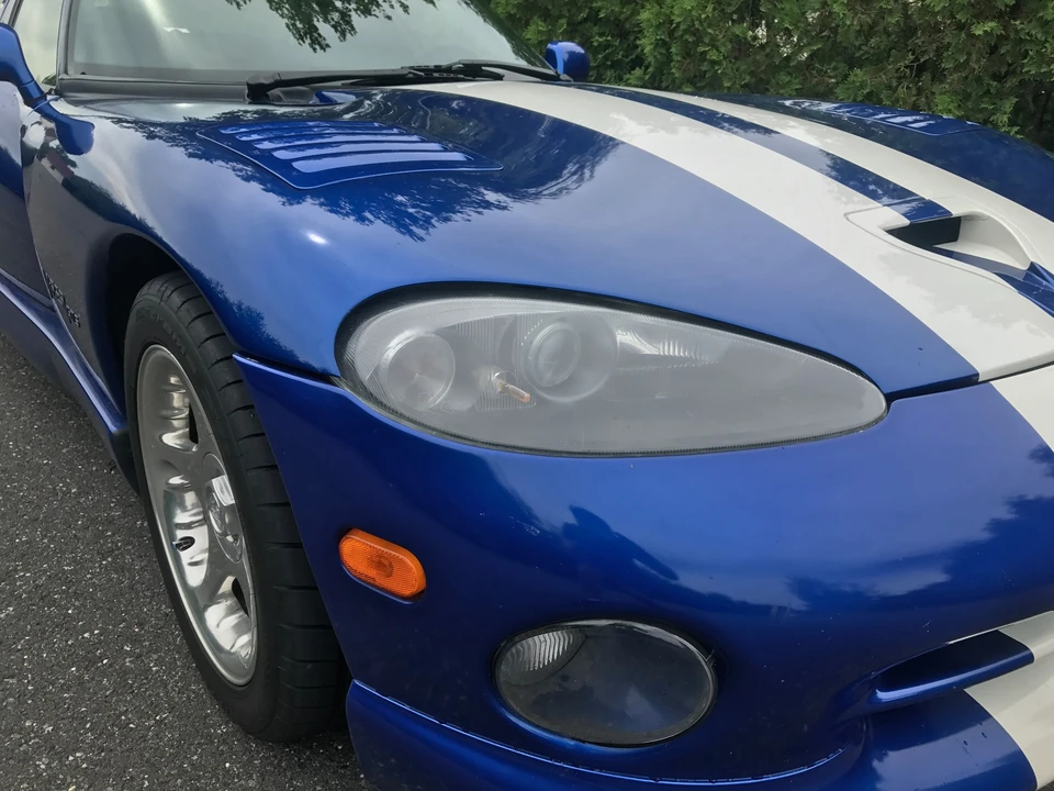 1997 Dodge Viper GTS 2nd Gen - Image 16 of 31