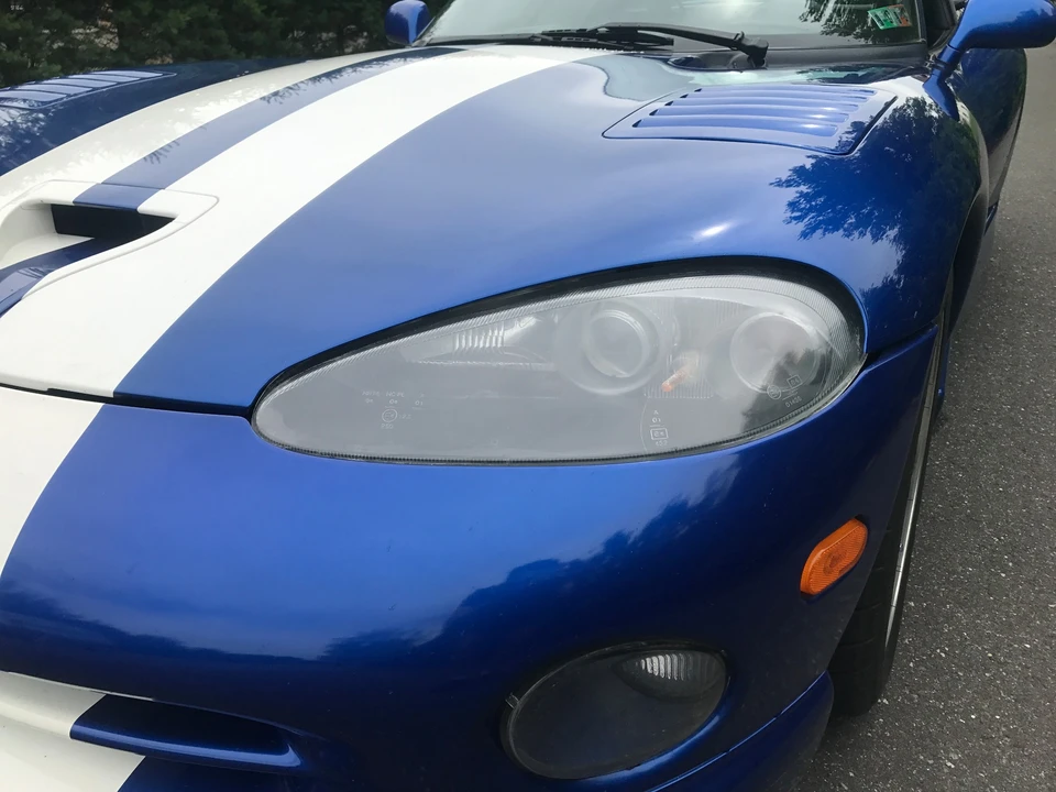 1997 Dodge Viper GTS 2nd Gen - Image 20 of 31