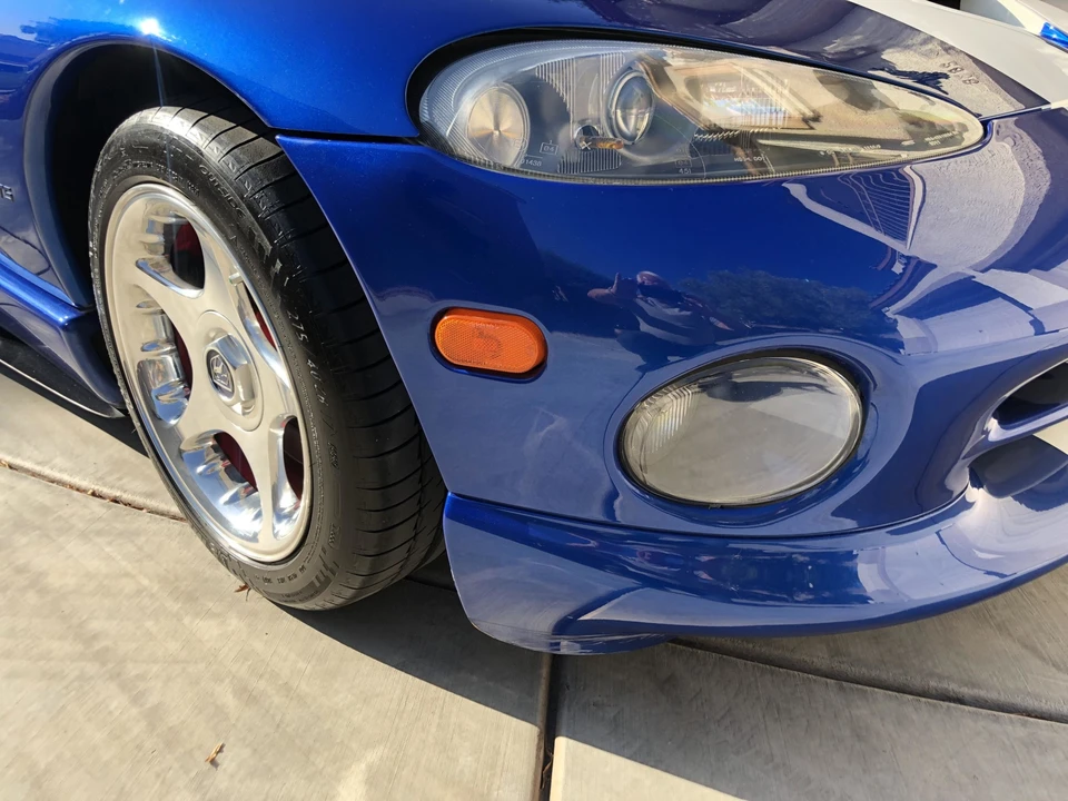 1997 Dodge Viper GTS 2nd Gen - Image 24 of 31