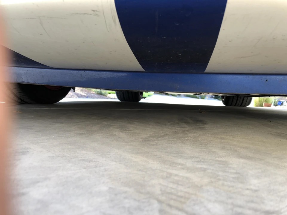 1997 Dodge Viper GTS 2nd Gen - Image 26 of 31