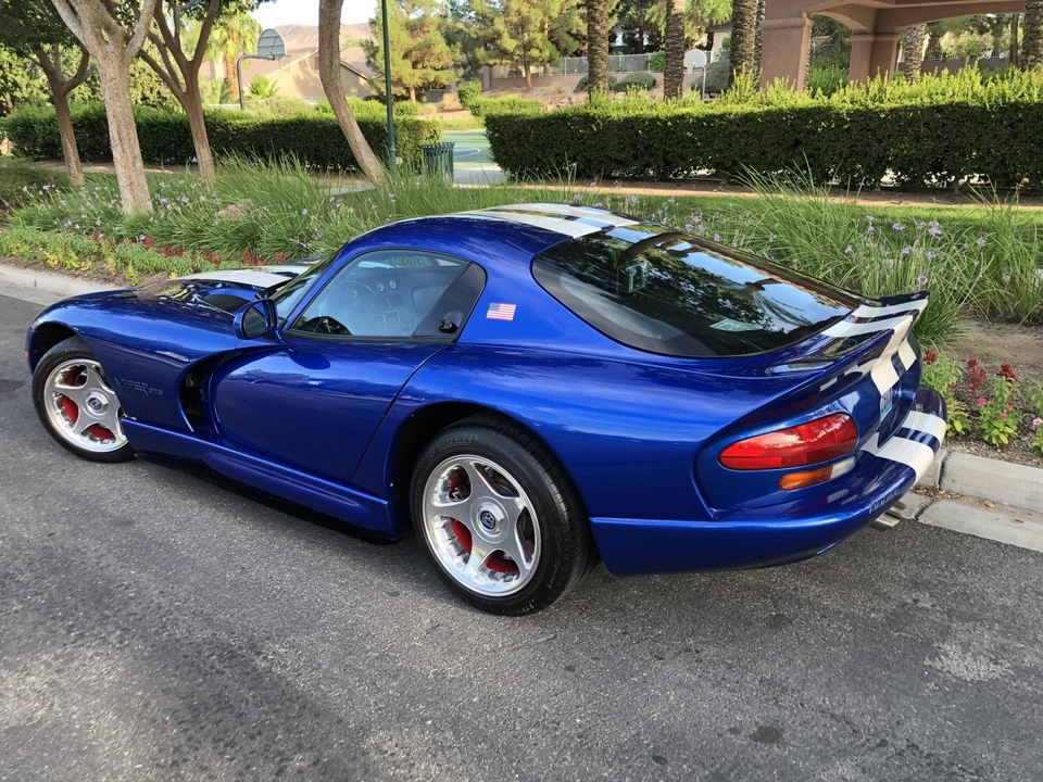 1997 Dodge Viper GTS 2nd Gen - Image 6 of 31