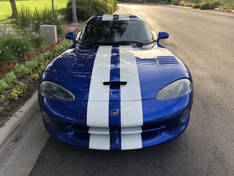 1997 Dodge Viper GTS 2nd Gen - Image 19 of 31