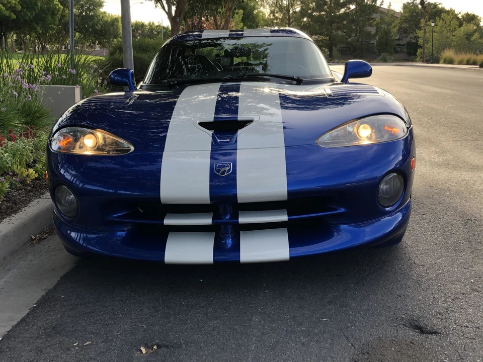 1997 Dodge Viper GTS 2nd Gen - Image 20 of 31