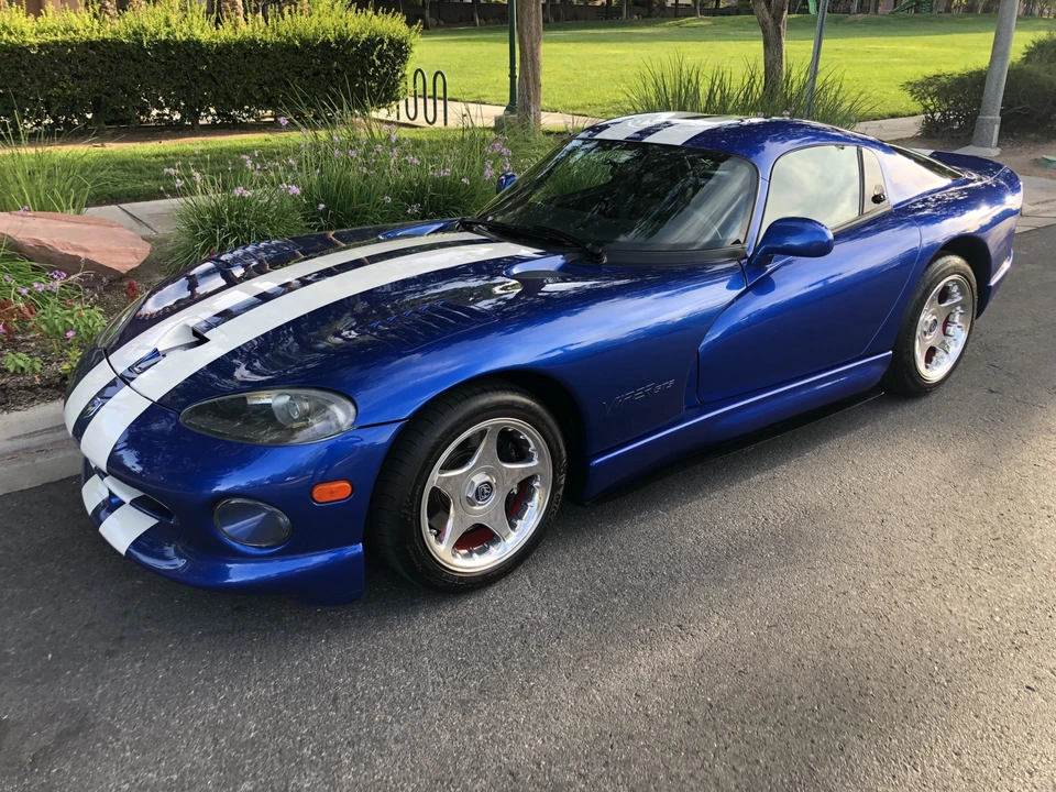 1997 Dodge Viper GTS 2nd Gen - Image 3 of 31