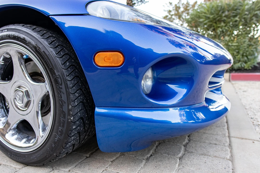 1997 Dodge Viper GTS 2nd Gen - Image 29 of 31