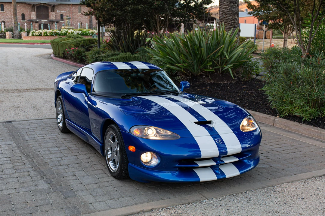 1997 Dodge Viper GTS 2nd Gen - Image 25 of 31