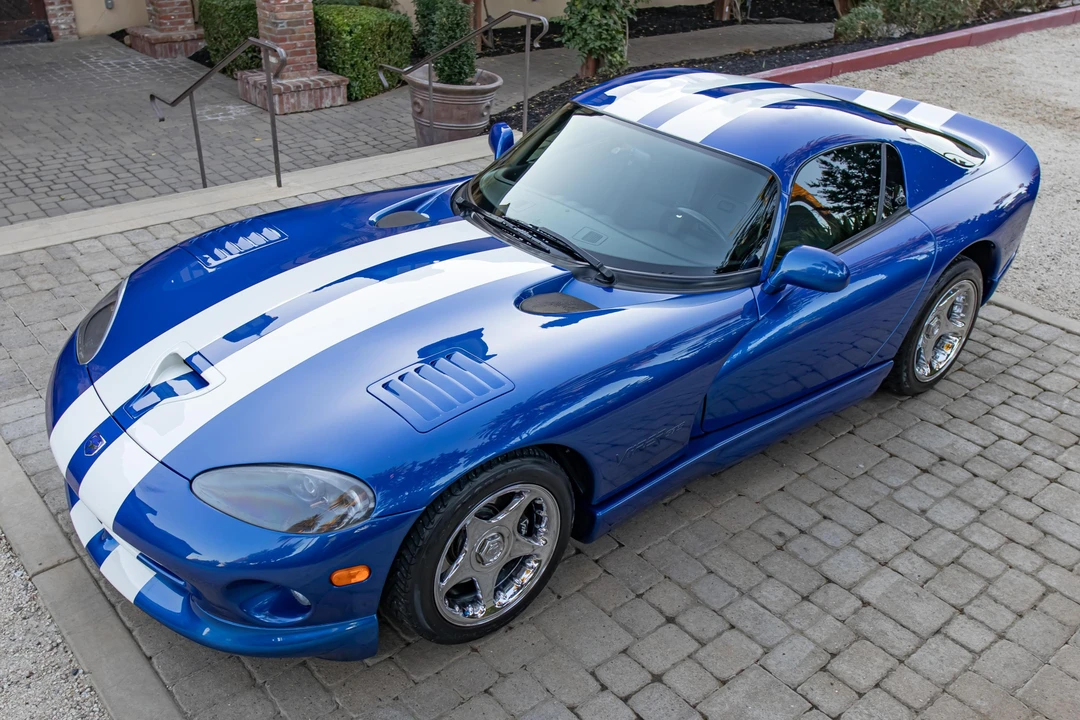 1997 Dodge Viper GTS 2nd Gen - Image 11 of 31