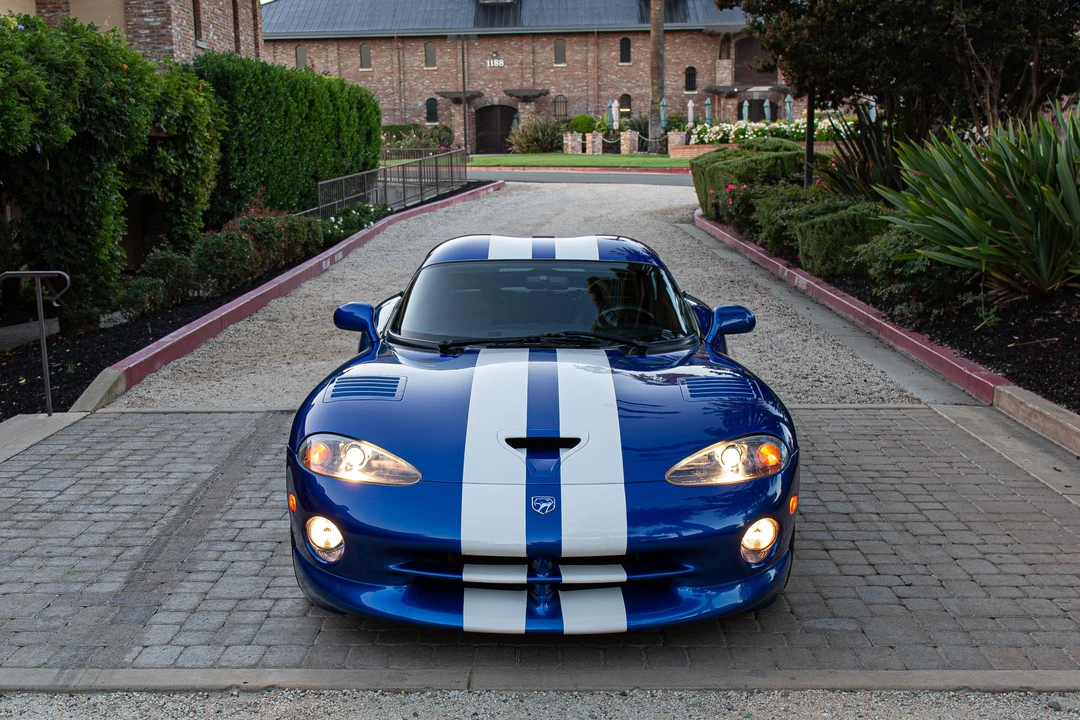 1997 Dodge Viper GTS 2nd Gen - Image 8 of 31