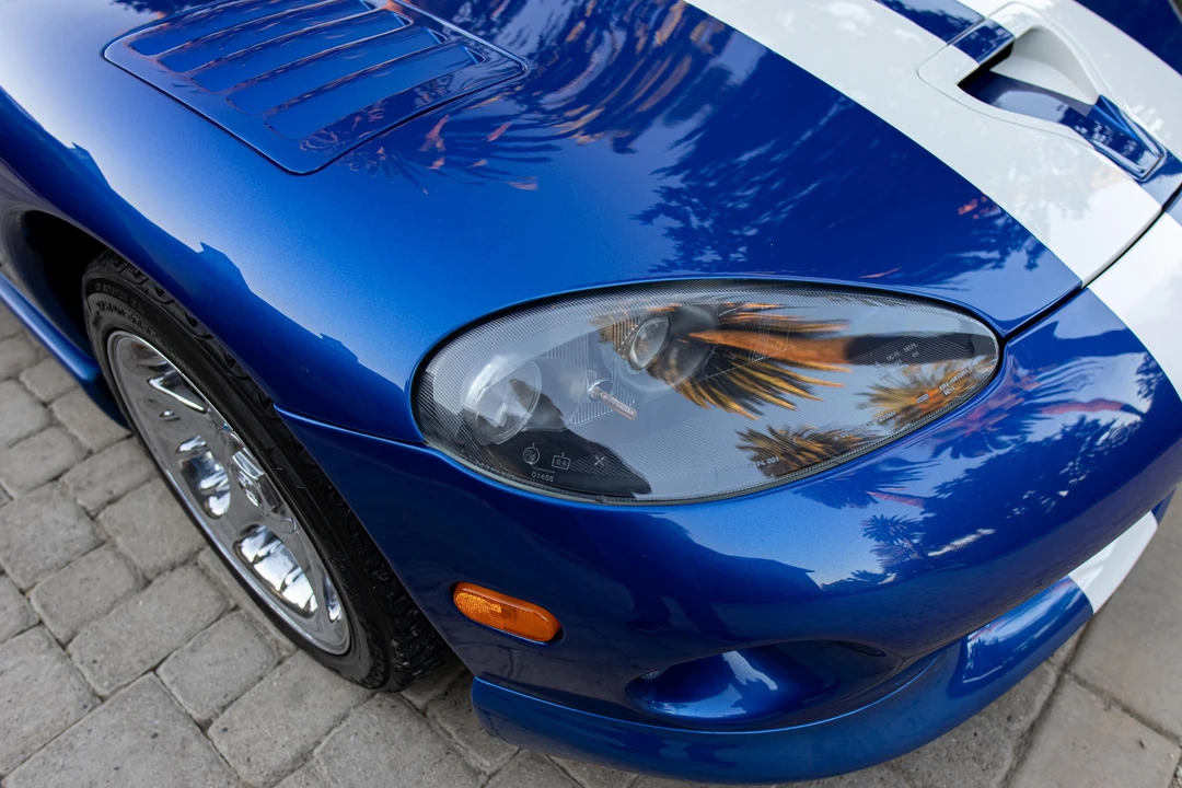 1997 Dodge Viper GTS 2nd Gen - Image 27 of 31