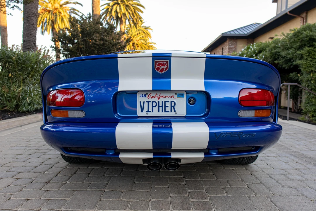 1997 Dodge Viper GTS 2nd Gen - Image 18 of 31