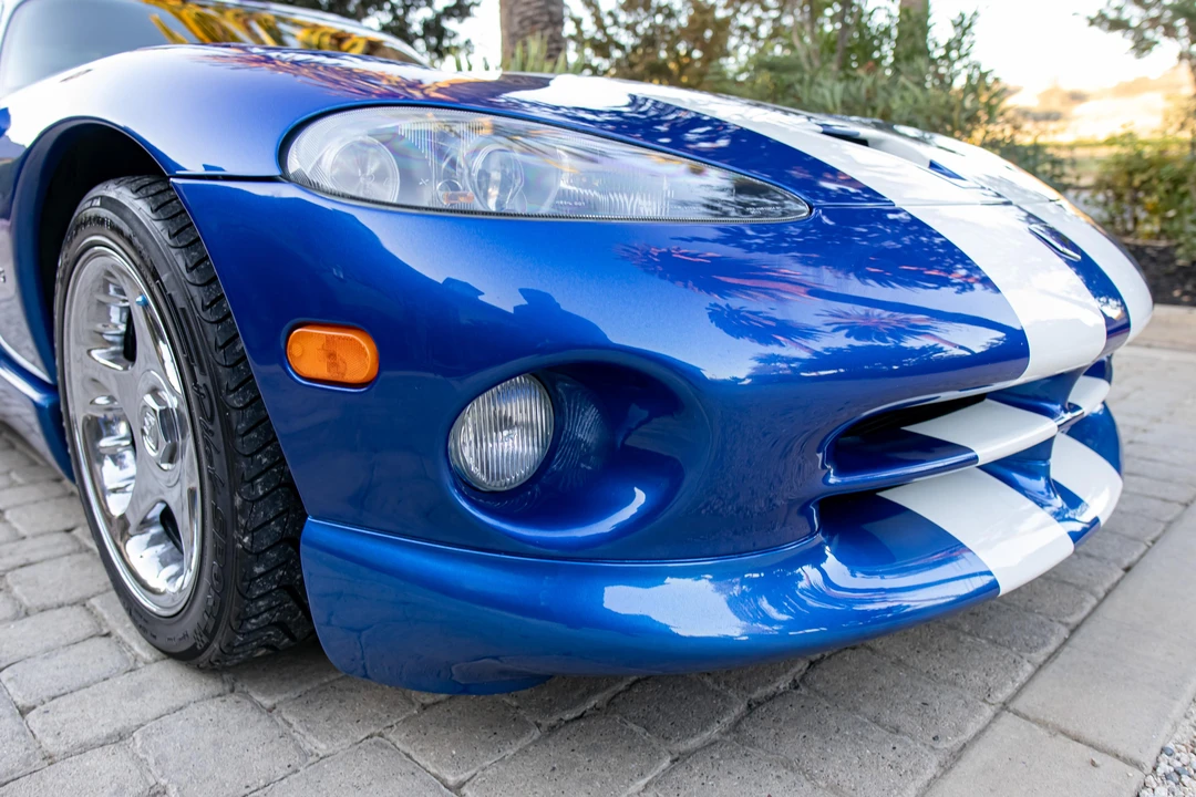 1997 Dodge Viper GTS 2nd Gen - Image 30 of 31