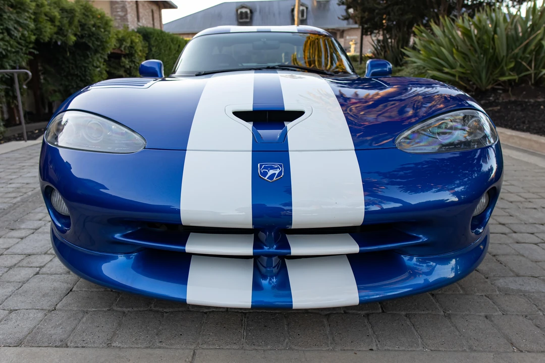 1997 Dodge Viper GTS 2nd Gen - Image 9 of 31