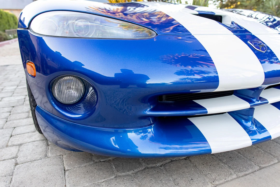 1997 Dodge Viper GTS 2nd Gen - Image 31 of 31