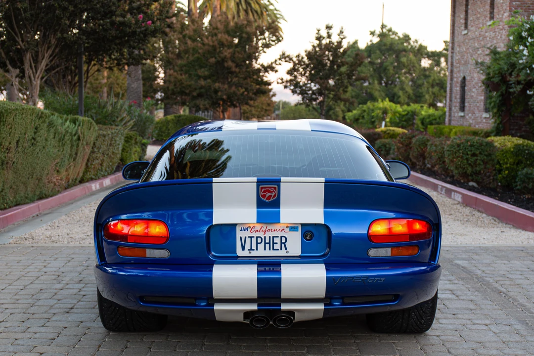 1997 Dodge Viper GTS 2nd Gen - Image 17 of 31