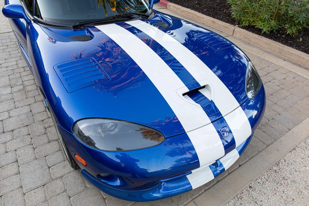 1997 Dodge Viper GTS 2nd Gen - Image 26 of 31