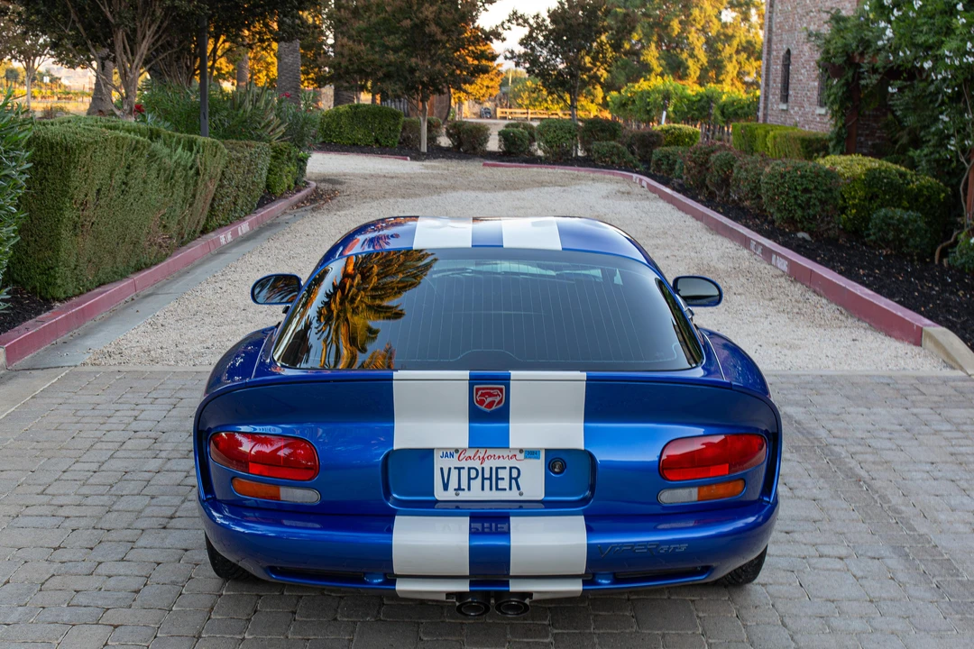 1997 Dodge Viper GTS 2nd Gen - Image 15 of 31