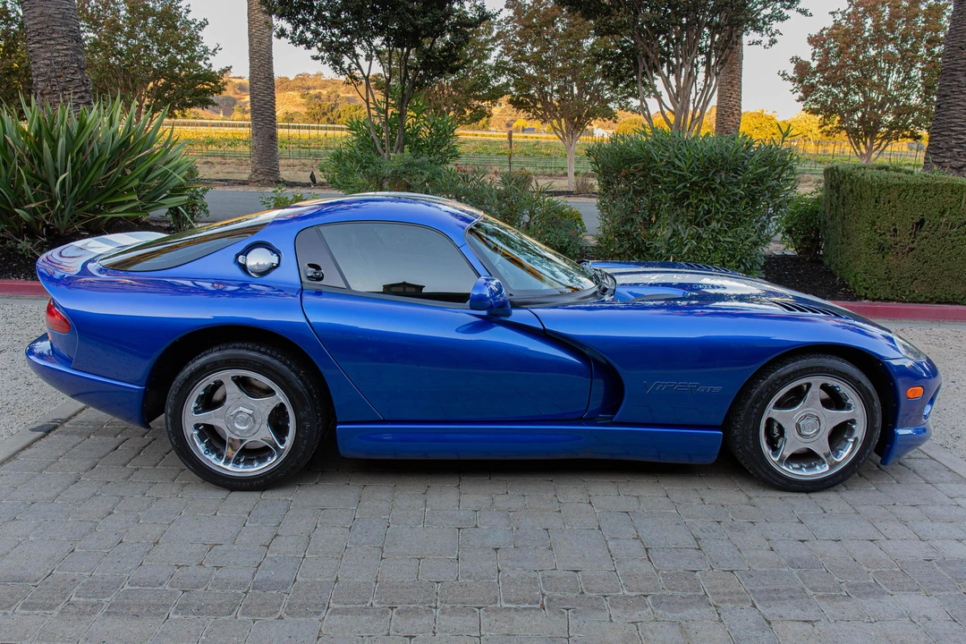 1997 Dodge Viper GTS 2nd Gen - Image 3 of 31