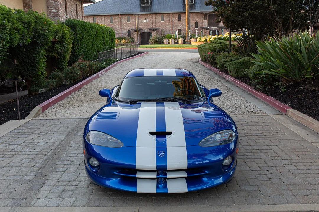 1997 Dodge Viper GTS 2nd Gen - Image 7 of 31