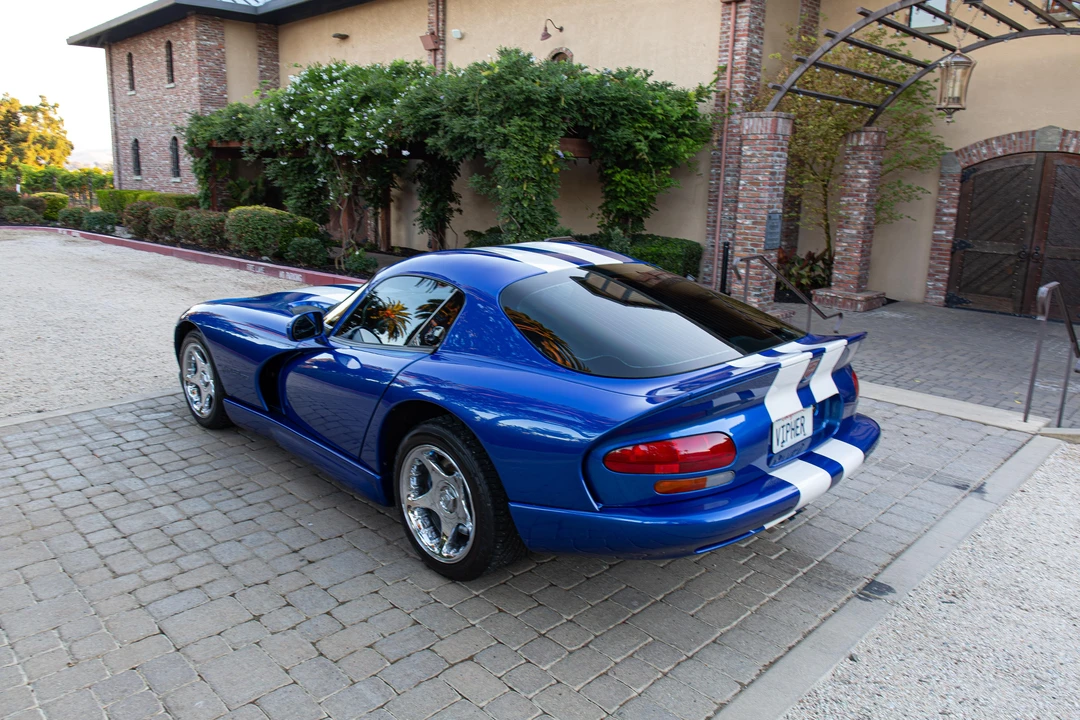 1997 Dodge Viper GTS 2nd Gen - Image 13 of 31
