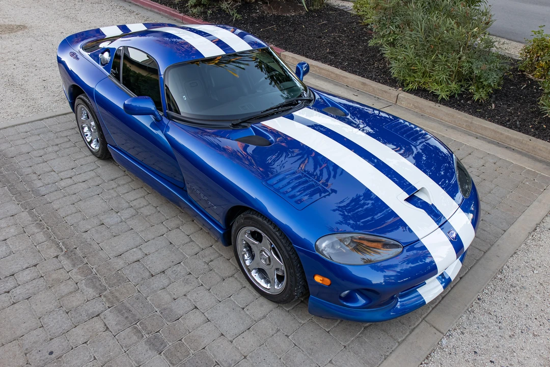 1997 Dodge Viper GTS 2nd Gen - Image 24 of 31